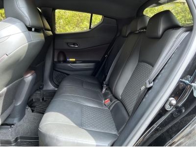 2019 Toyota C-HR 1.8 Hybrid Premium Safety รูปที่ 12